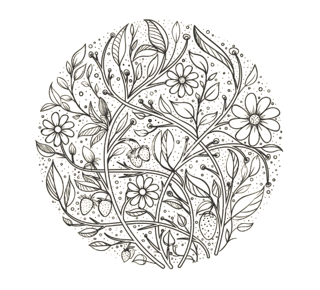 Logo Amandine Tudryn de relax-therapie. Relaxation et thérapie à Cergy