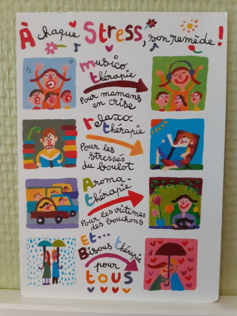Image pour enfants et adolescents. Thérapeute et Relaxologue à Cergy